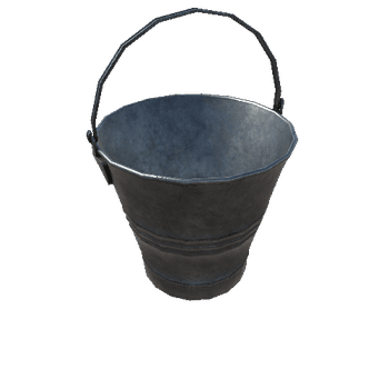 Steel Bucket B